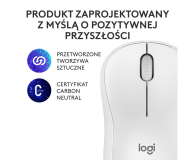 LOGITECH M240 Silent (biała) 910-007120 - 1145830 - zdjęcie 12